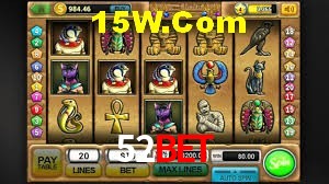 Game Statistics 52Bet