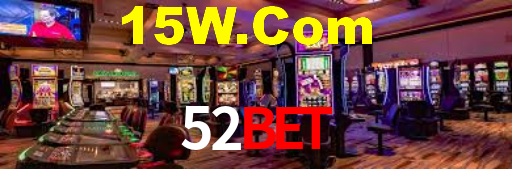 52Bet: Jogos de Caça-Níqueis-Altas Recompensas, Roleta-Velocidade, Blackjack-Desafios Máximos