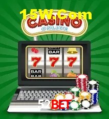 Mesa de Blackjack 52Bet