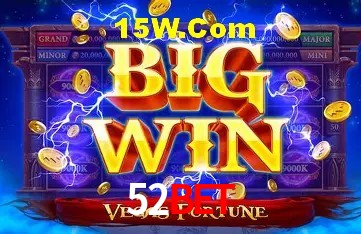 Experiência VIP 52Bet