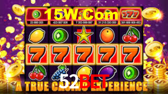 52Bet Plataforma