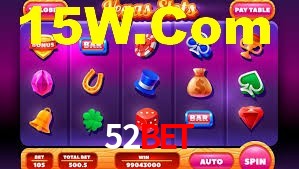 Daily Bonuses 52Bet
