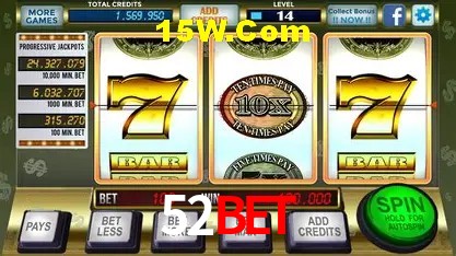 Estatísticas 52Bet